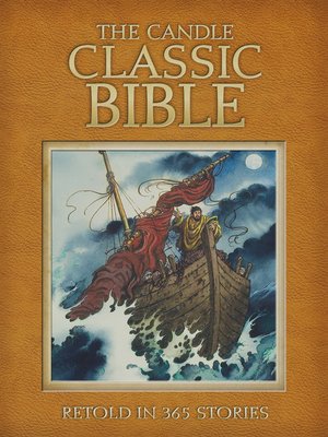 cover image of Candle Classic Bible